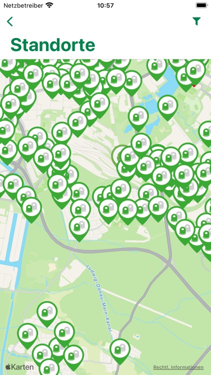 AbfallApp Stadt Nürnberg screenshot-7