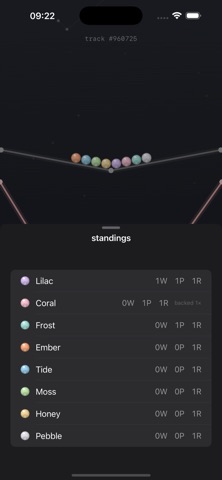 Marble Calm: Race & Run Screenshot 5 of 5