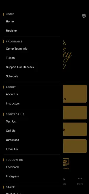 Grace Valley Dance Company screenshot 3