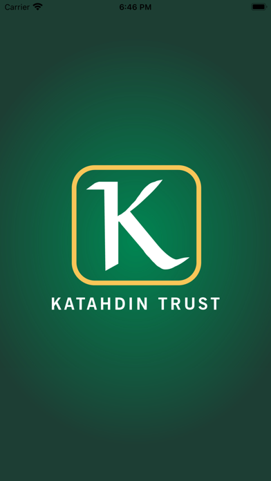 Katahdin Trust Screenshot