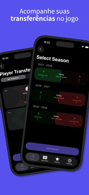 Career Mode Tracker screenshot 3 of 7