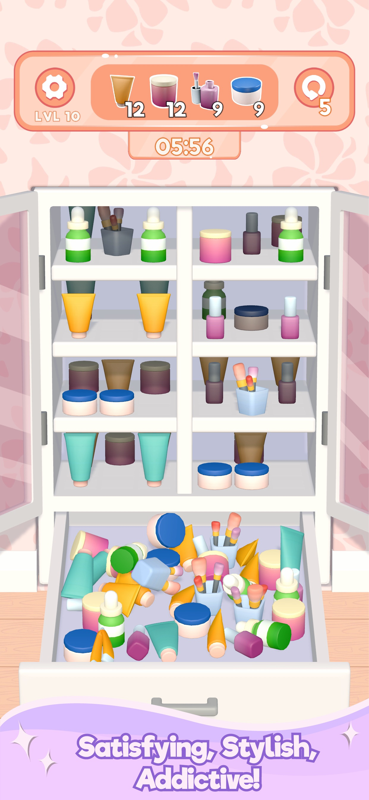 Beauty Drawer
