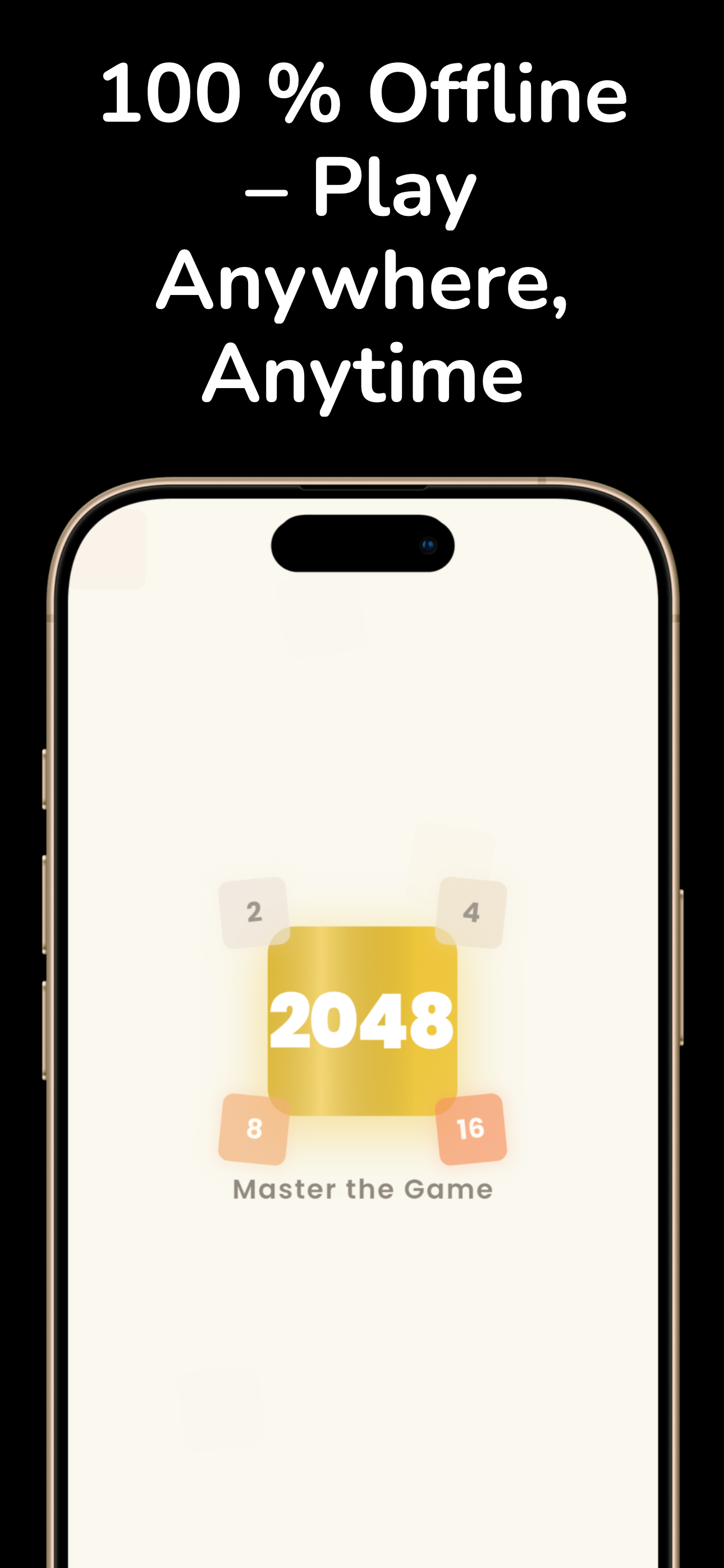 2048 Pro Puzzle Game screenshot 5