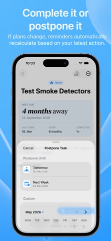 Chores Tracker: Again screenshot