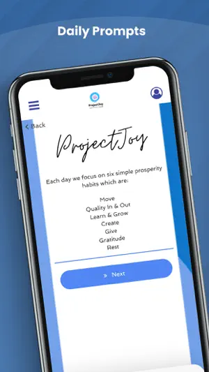 Project Joy 40 screenshot 2