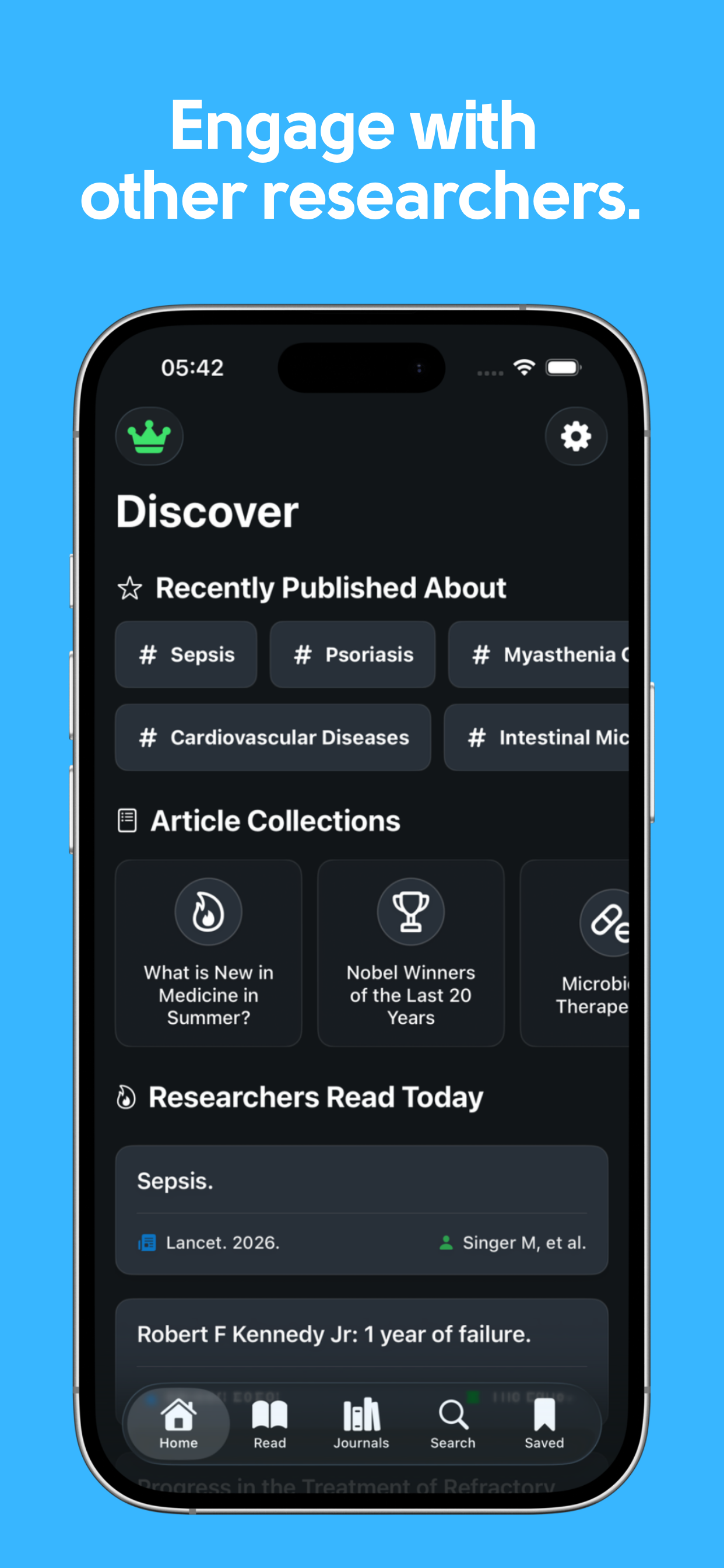MediPub - Research on PubMed screenshot 6
