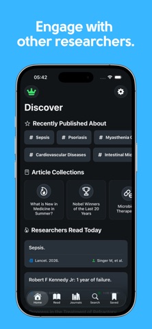 MediPub – 在 PubMed 上进行研究 screenshot
