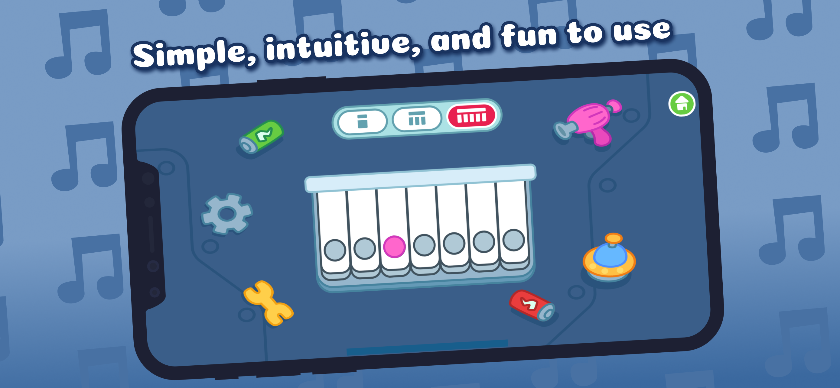 Maimon Baby Piano screenshot 7
