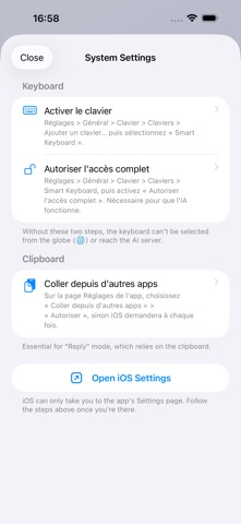 Smart Keyboard: AI Writer Screenshot 8 of 8