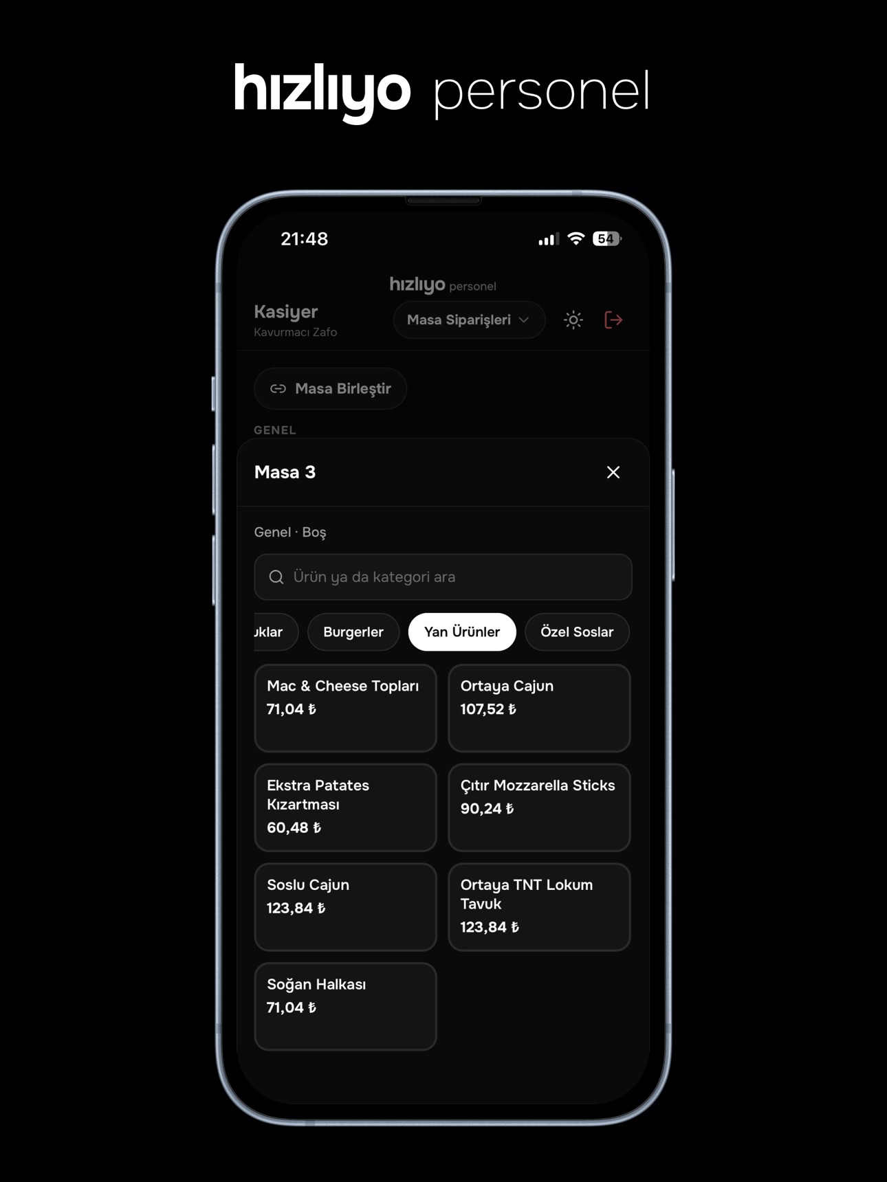 Screenshot 7 of Hızlıyo Personel