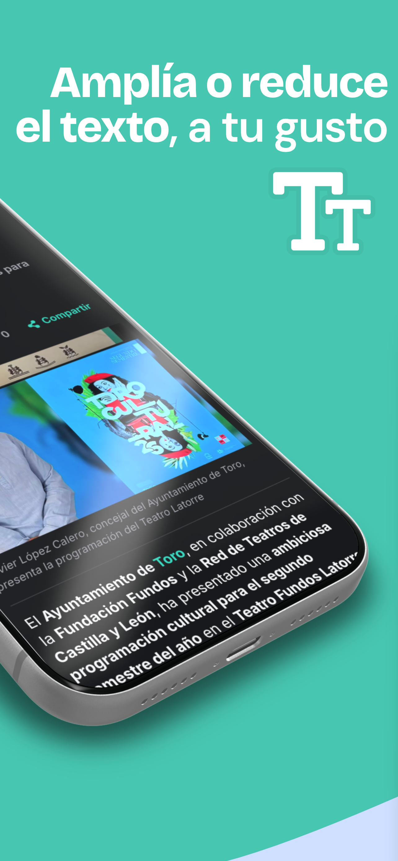 Zamora24horas | Noticias screenshot 6