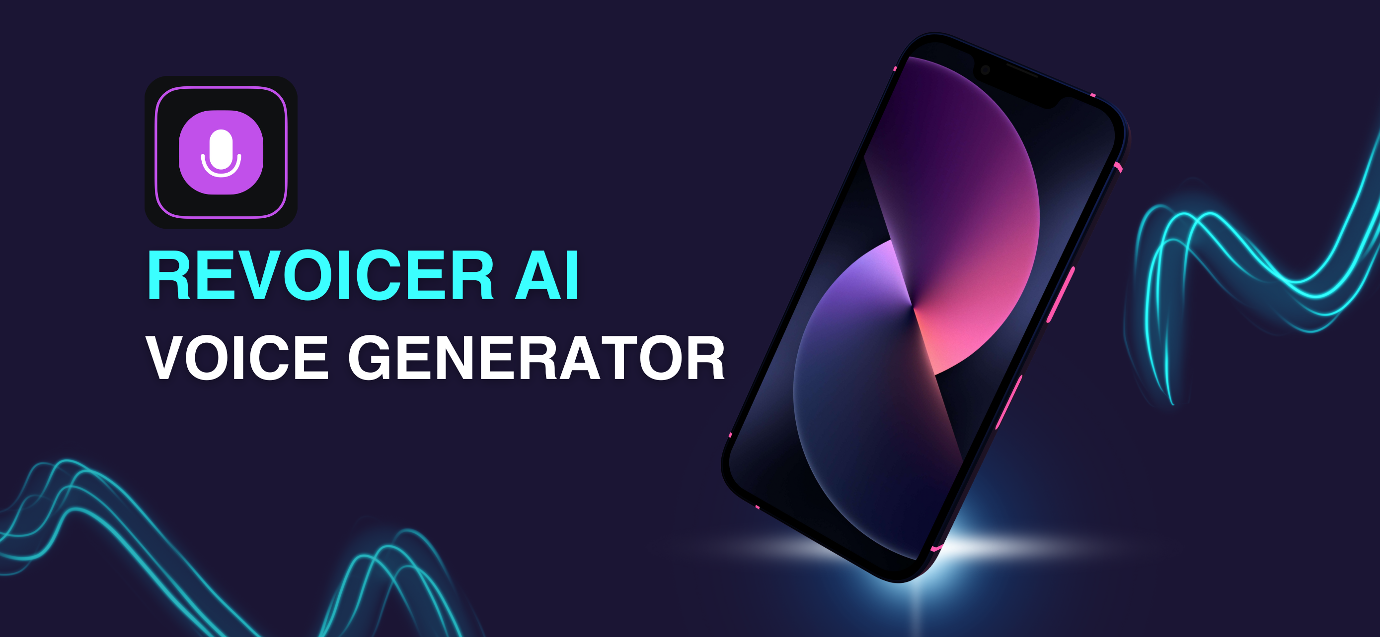 Revoicer AI - Voice Generator