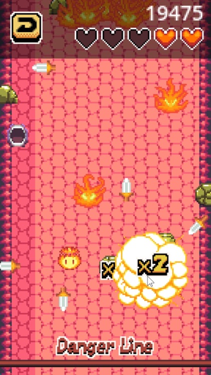 Tap to defeat! Tap Monster screenshot-7