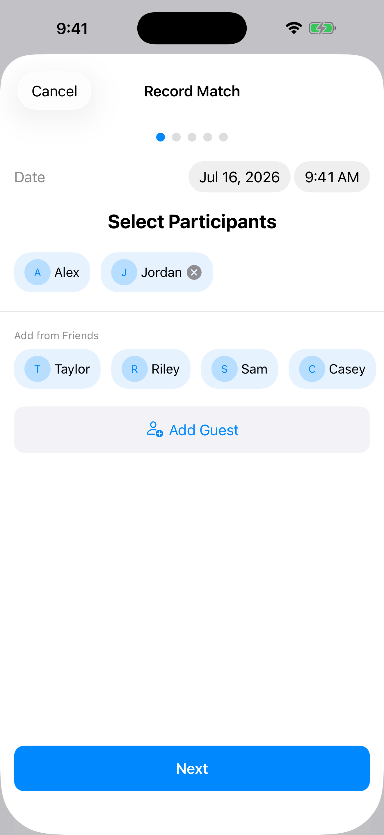Rock Paper Scissors AI - Stats screenshot 6