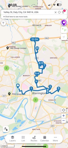 Mapsly Screenshot 3 of 10