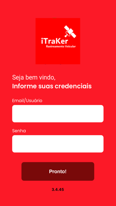 ITraker Rastreamento Screenshot