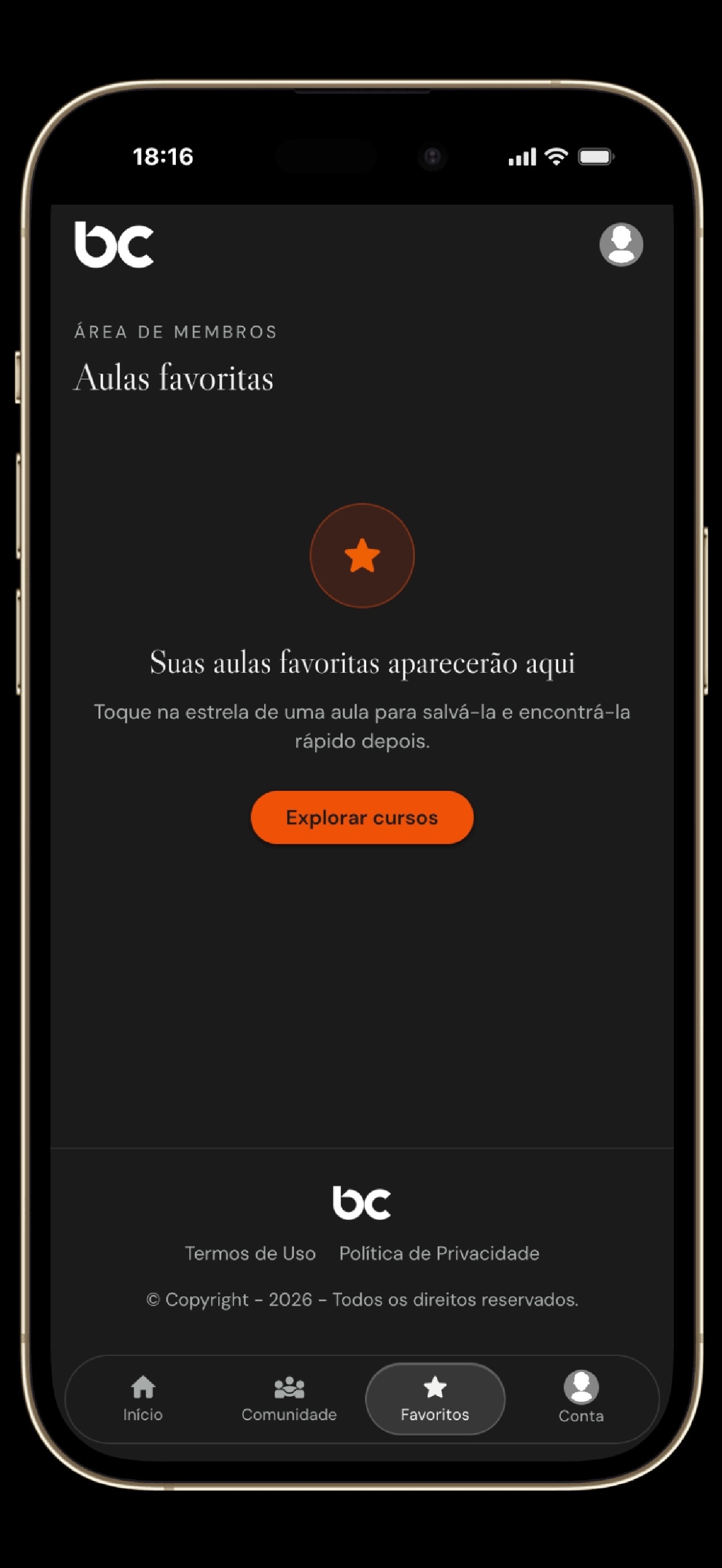 Screenshot 2 of Bruno Campos