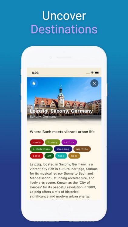 Itinatour: Travel Planner screenshot-5