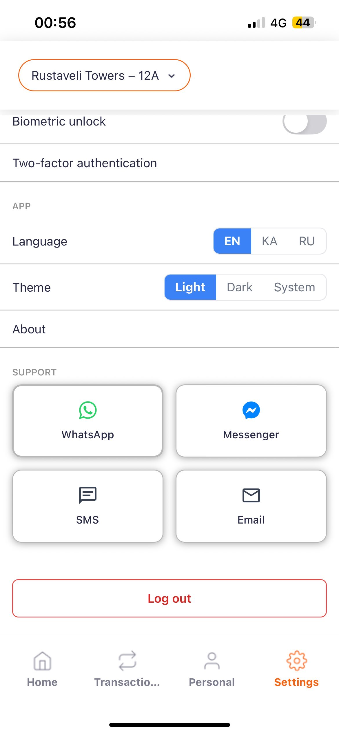 ApartPay screenshot 3