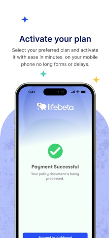Lifebeta Screenshot 4 of 5