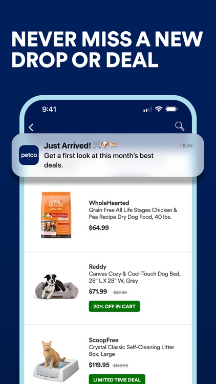 Petco: The Pet Parents Partner