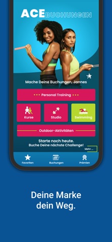 myFitApp Screenshot 4 of 5