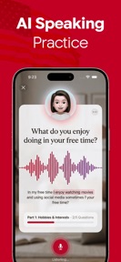 IELTS Prep App – Practice screenshot