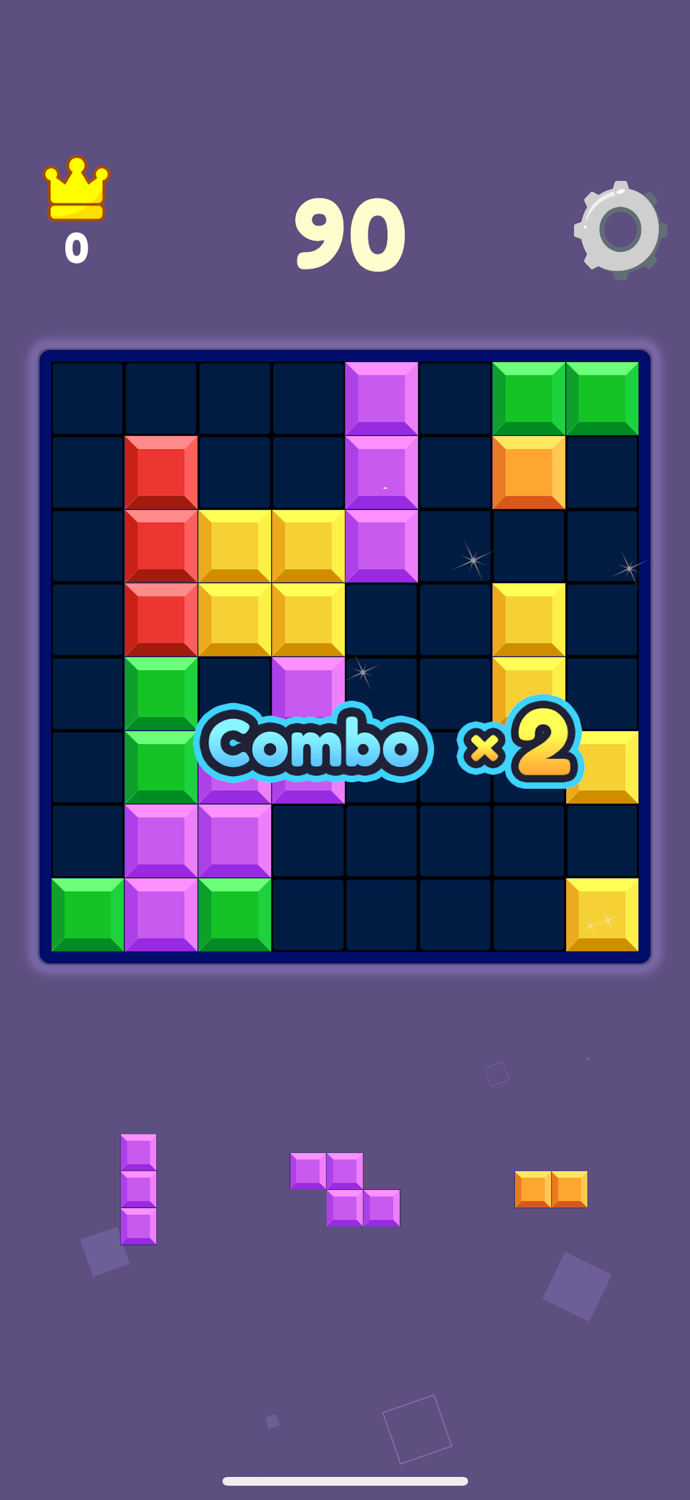 Block Blast - Puzzle Master