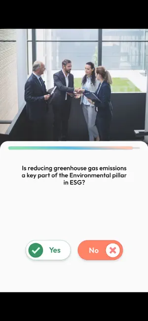 ESG Coach screenshot 4
