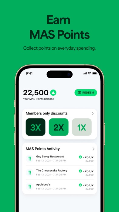 Cuenta Cambio: Mobile Banking Screenshot
