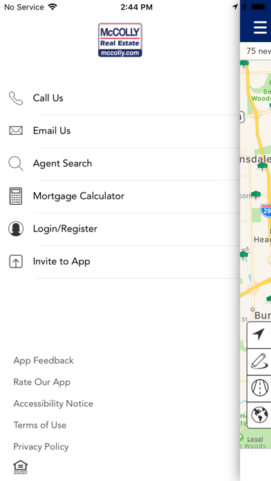 McColly Real Estate iPhone screenshot 5 - Lifestyle app