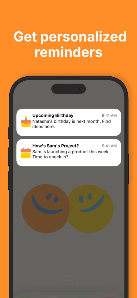 Friendy+ screenshot 5