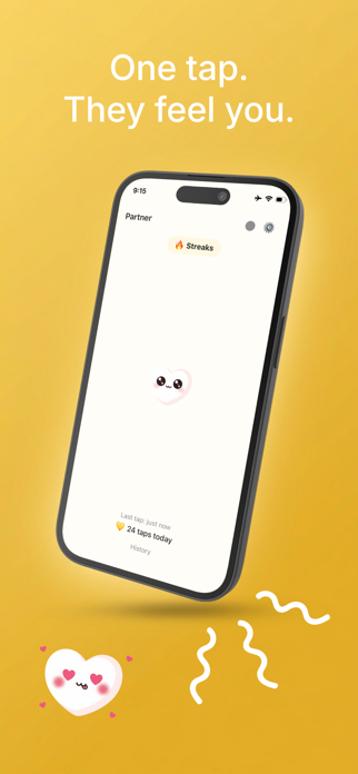 Tapsy: Couple Tap Screenshot 1 of 4