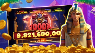 Slots Golden™ - Frenzy Casino Screenshot