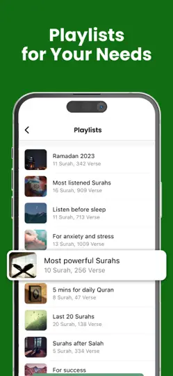 Quran 360: AlQuran English iPhone-skjermbilde 5