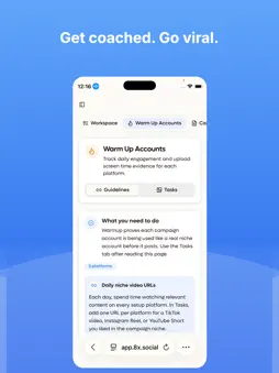 8x Creators screenshot 8
