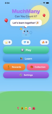 MuchMany iPhone screenshot 1