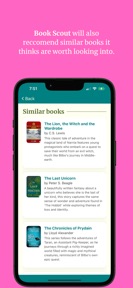 Book Scout Book Scanner screenshot