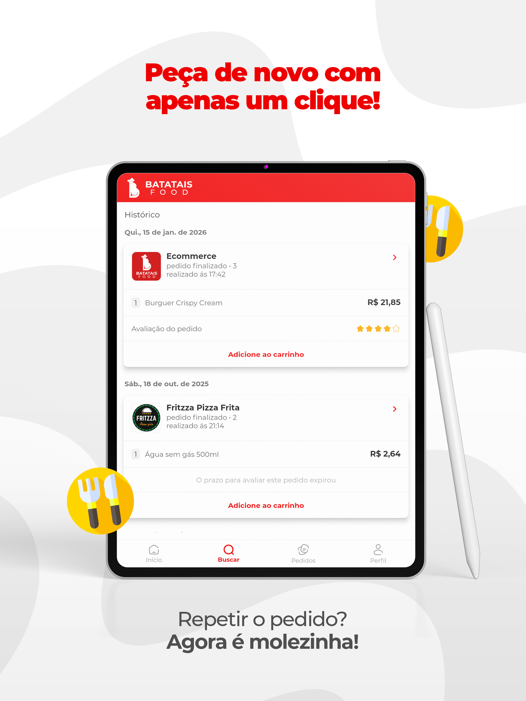 Batatais Food screenshot 6