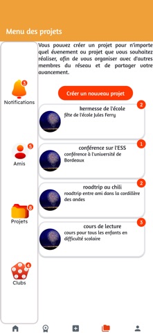 Projencya screenshot