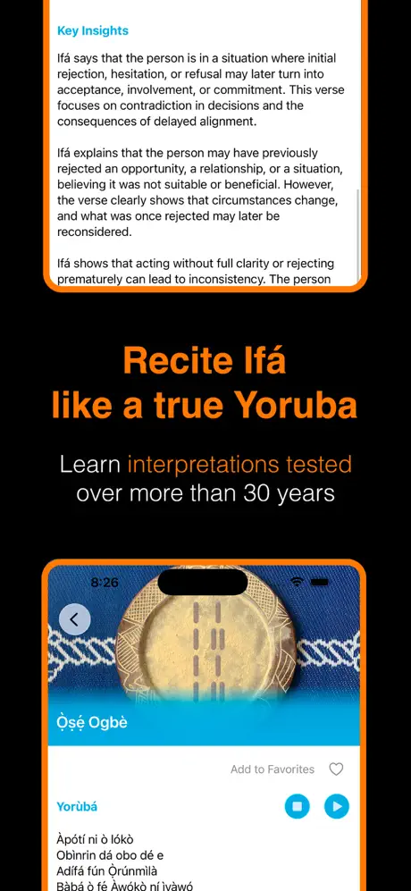 Apola Ose screenshot 5