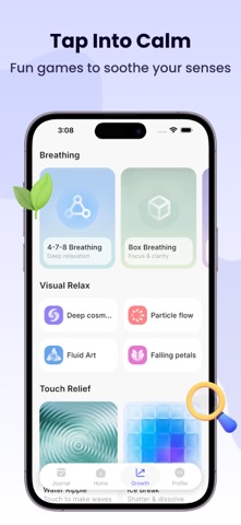 Soften: Breathe & Relax Screenshot 5 of 6