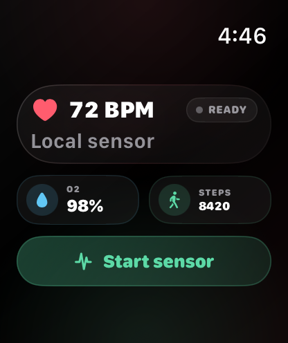 Pulse Vitals: Health Tracker screenshot 20