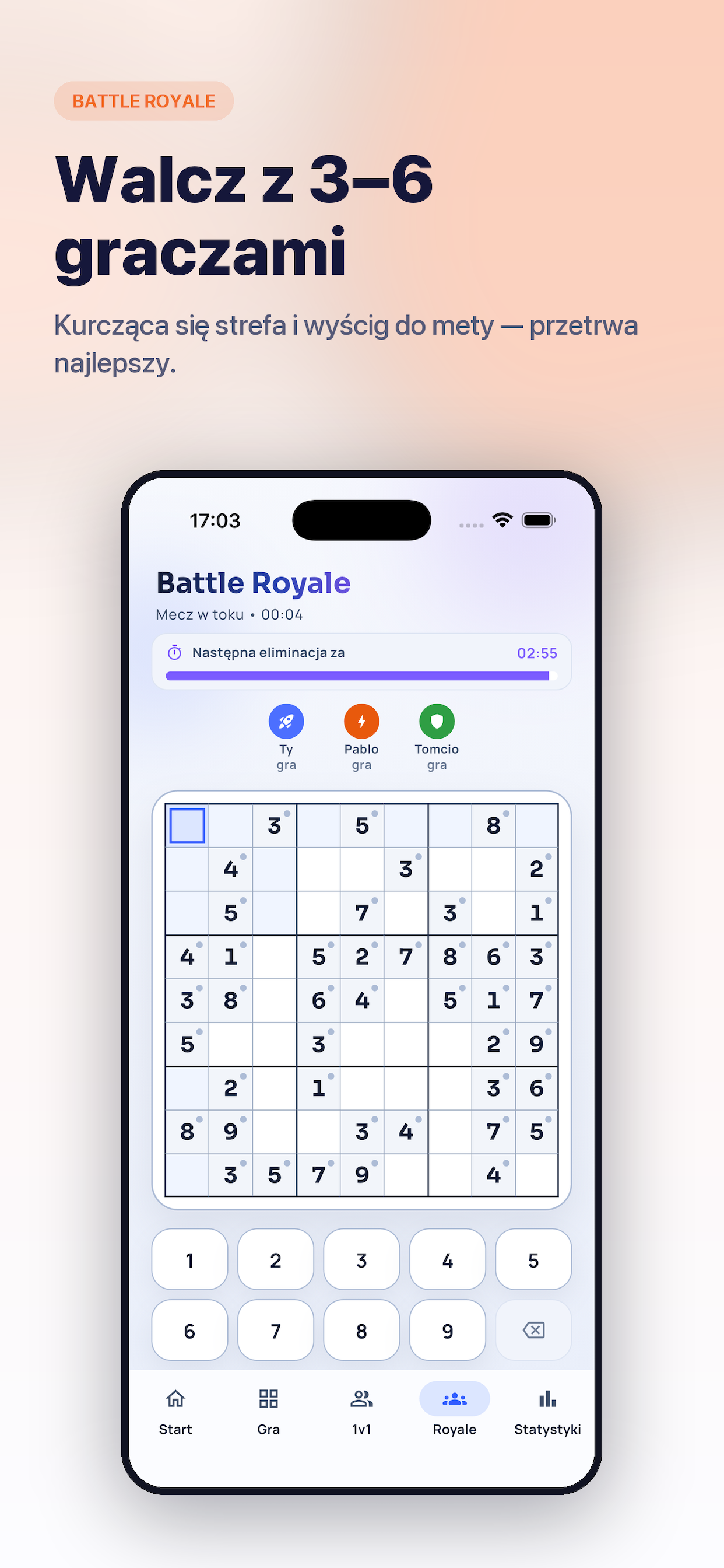 Sudoku PMG screenshot 4