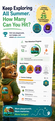 The Playground App screenshot