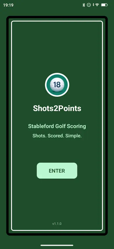 Shots2Points screenshot 1