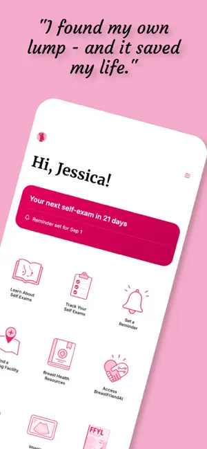 Feel For Your Life 2.0 screenshot 1