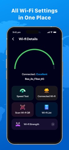WiFi Master-Show WiFi Password screenshot
