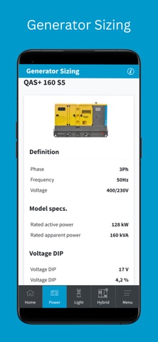 Atlas Copco ECO Calculator Screenshot 8 of 10