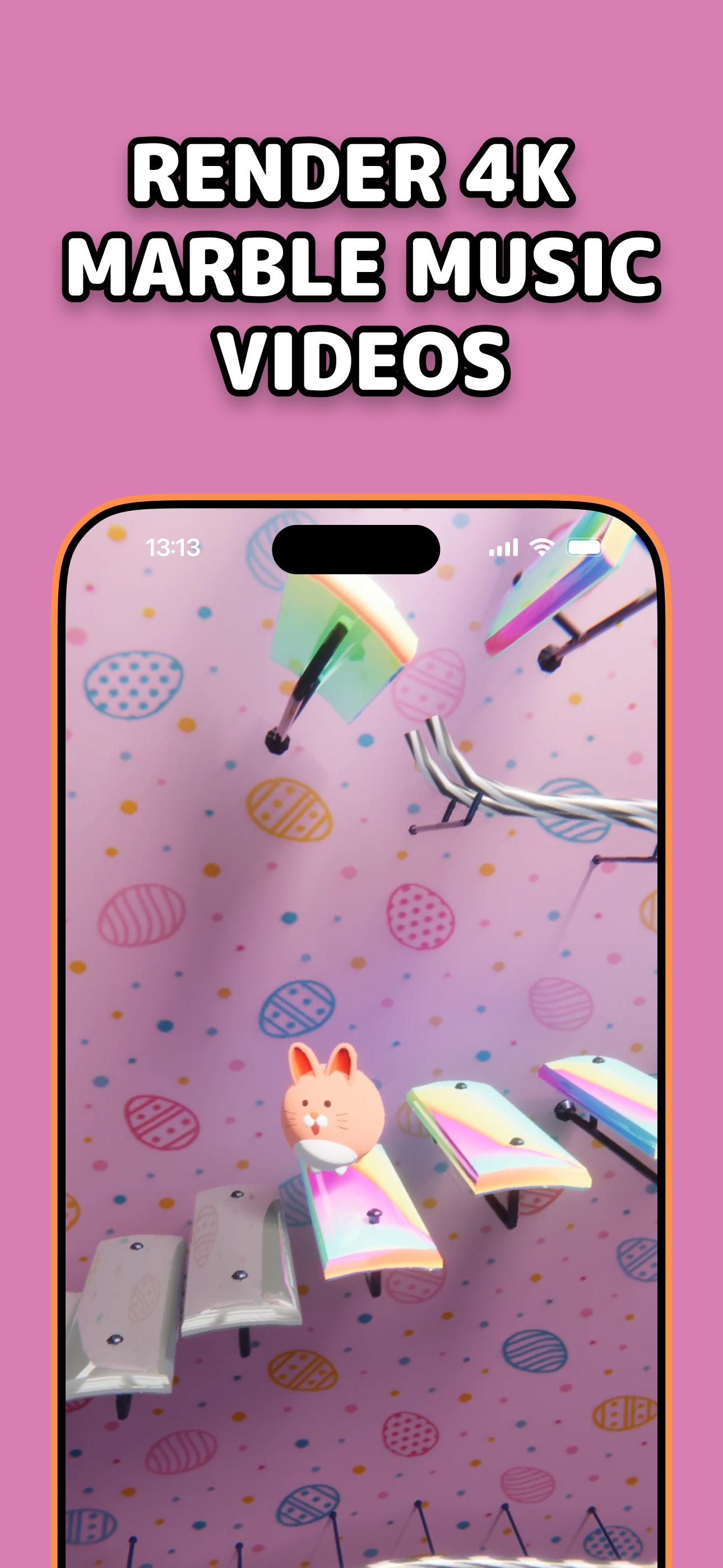 Marble Music Beat Bounce Game screenshot 3